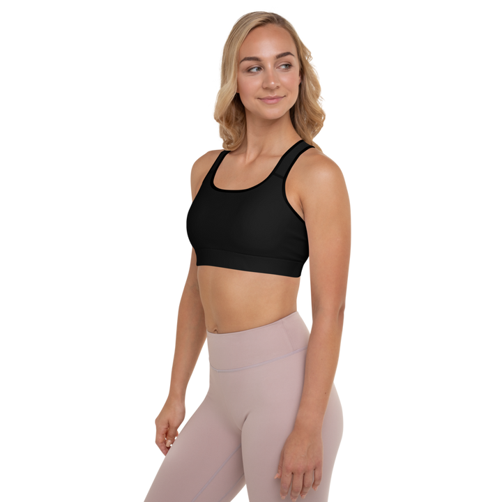 Padded Sports Bra - Classic RoXX