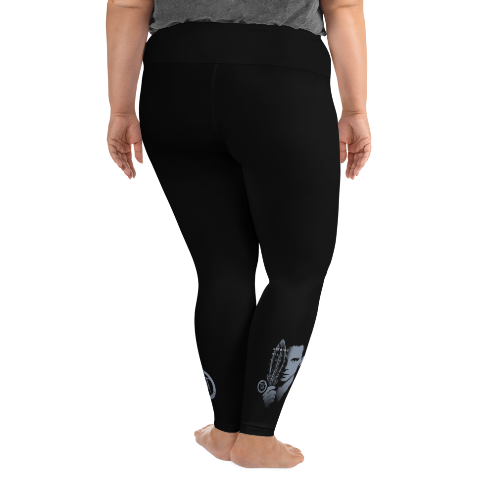 Plus Size Leggings - Fade 2.0