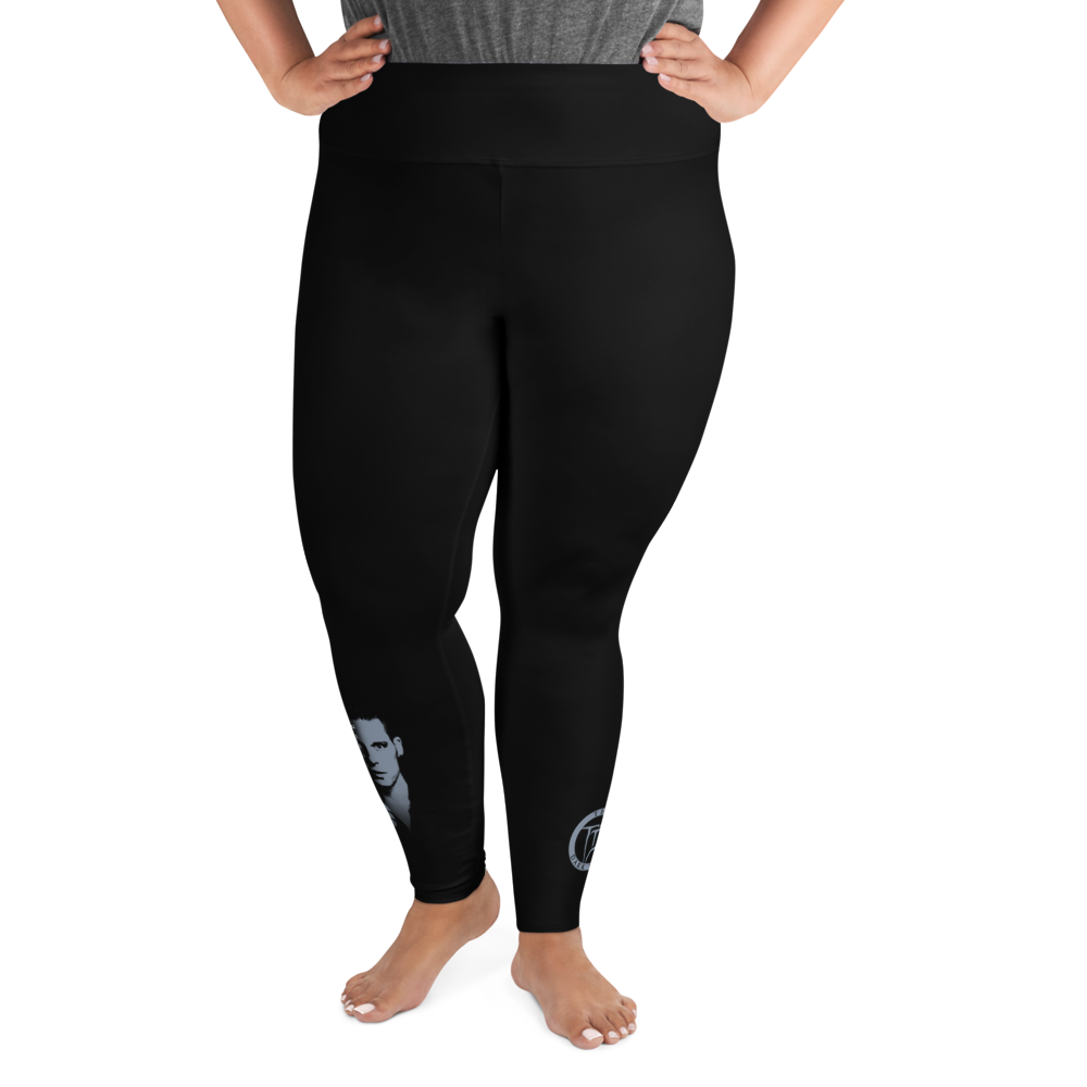 Plus Size Leggings - Fade 2.0