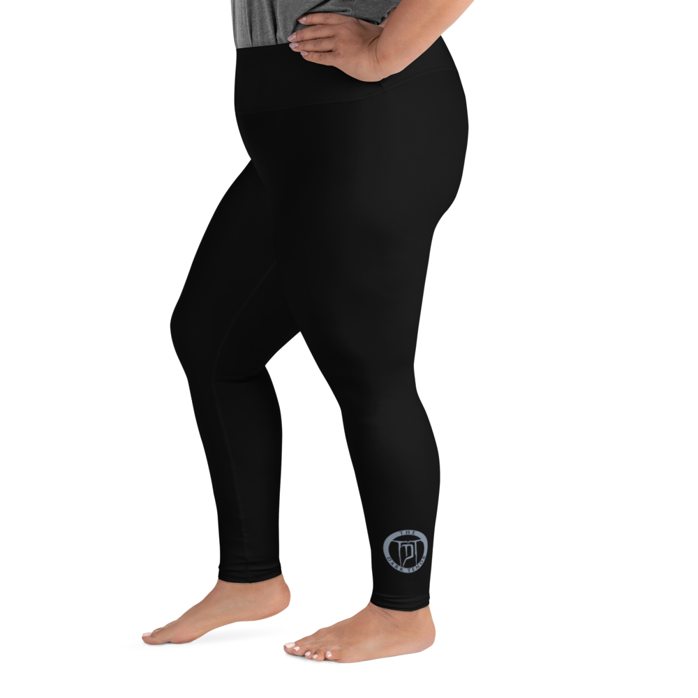 Plus Size Leggings - Fade 2.0