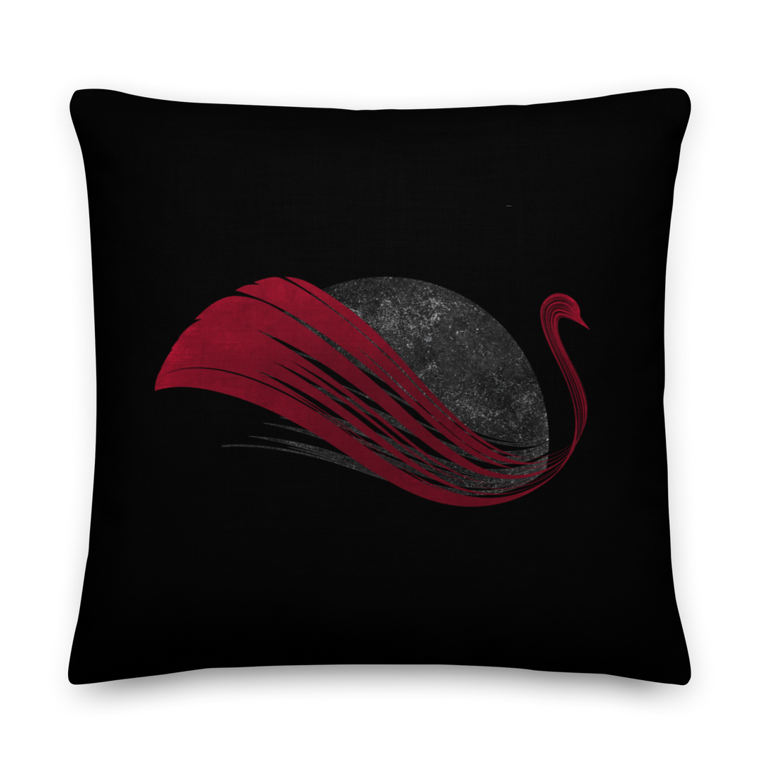 Pillow Premium - After the Nightmare, Rose &amp; Swan