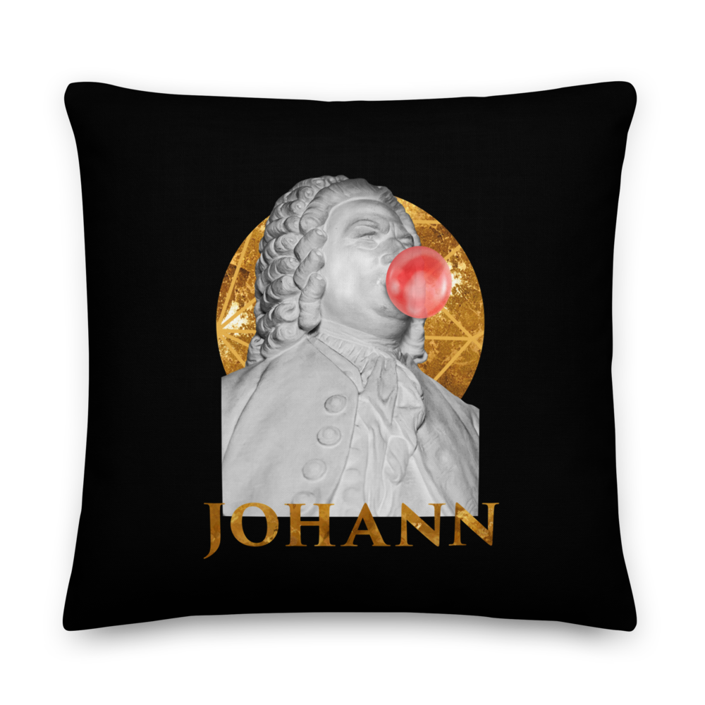 Pillow - Johann