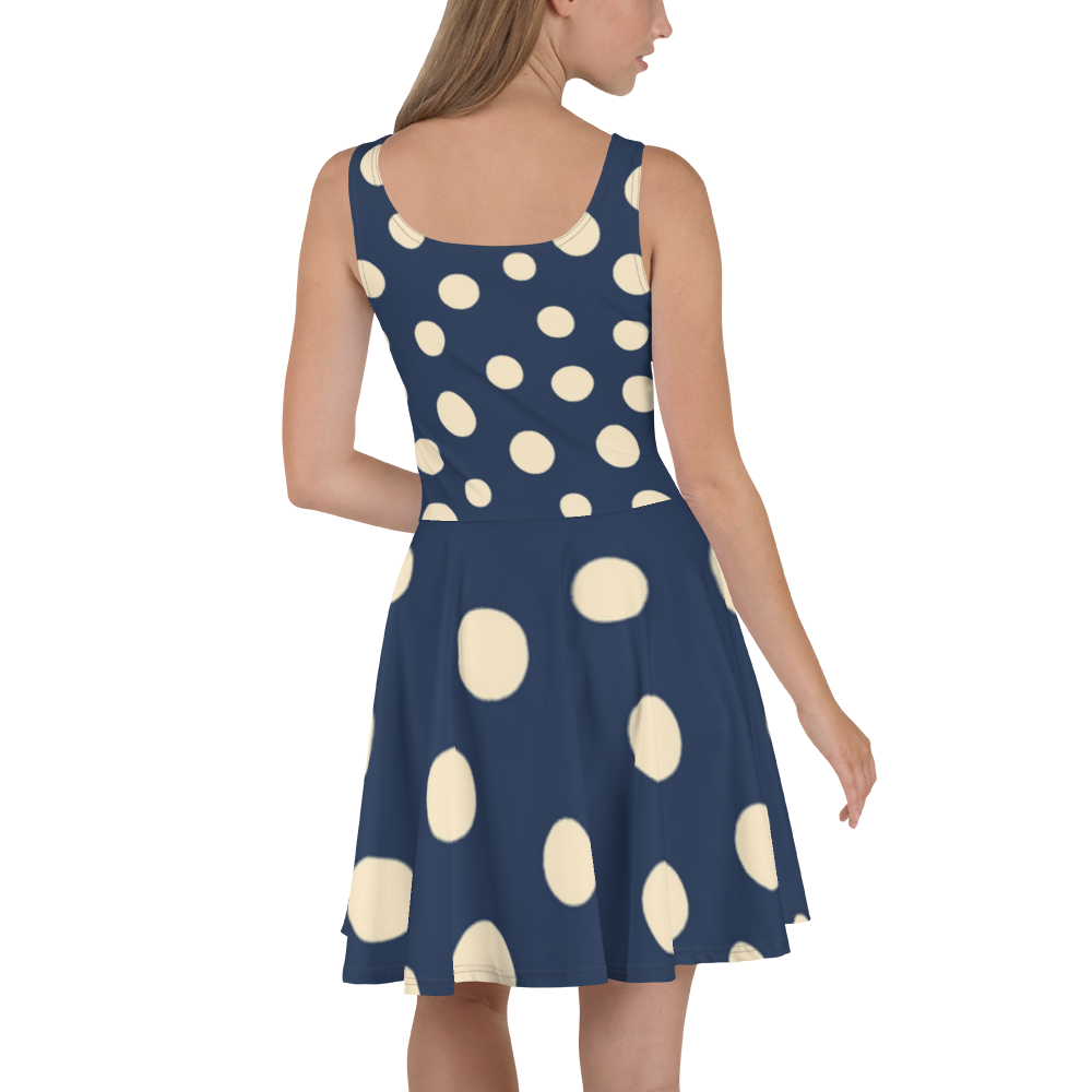 Kleid - Dots