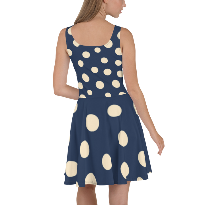 Kleid - Dots