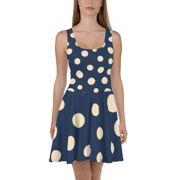 Kleid - Dots