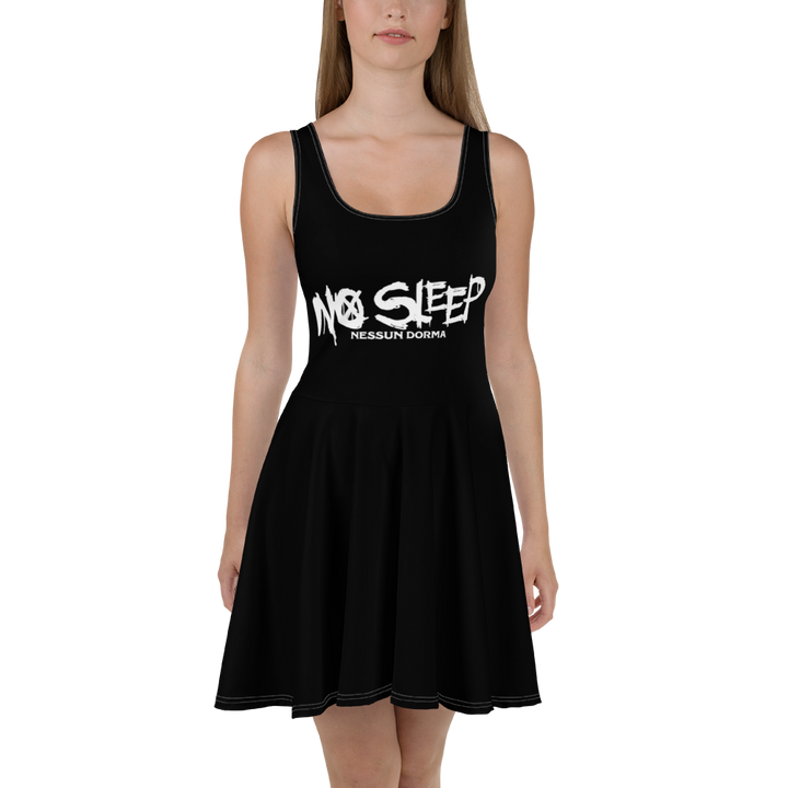 Dress - No Sleep (Nessun Dorma), black