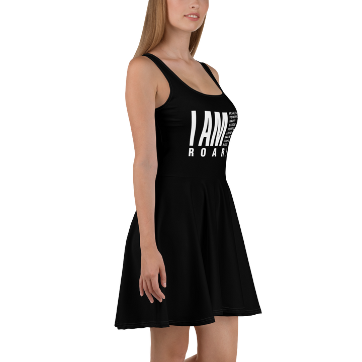 Dress - I am (Roar 2.0), White