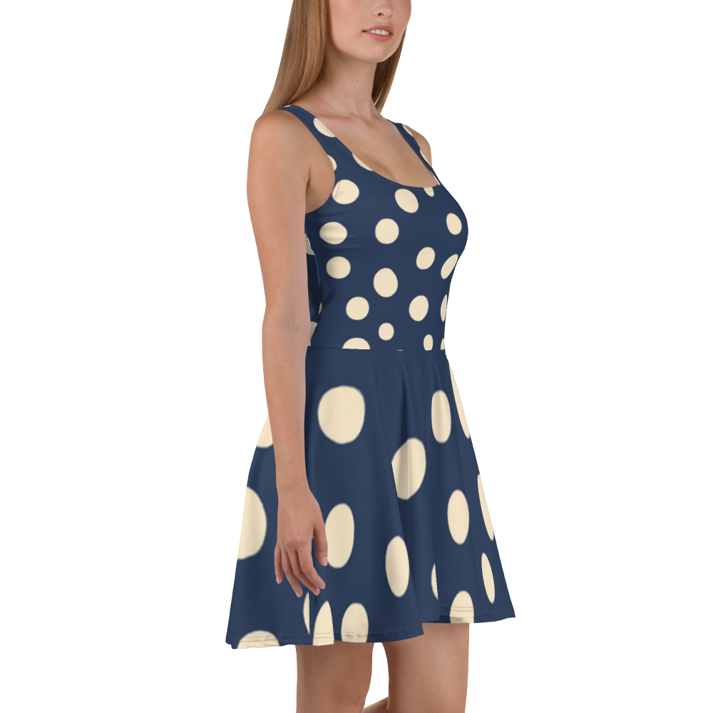 Kleid - Dots