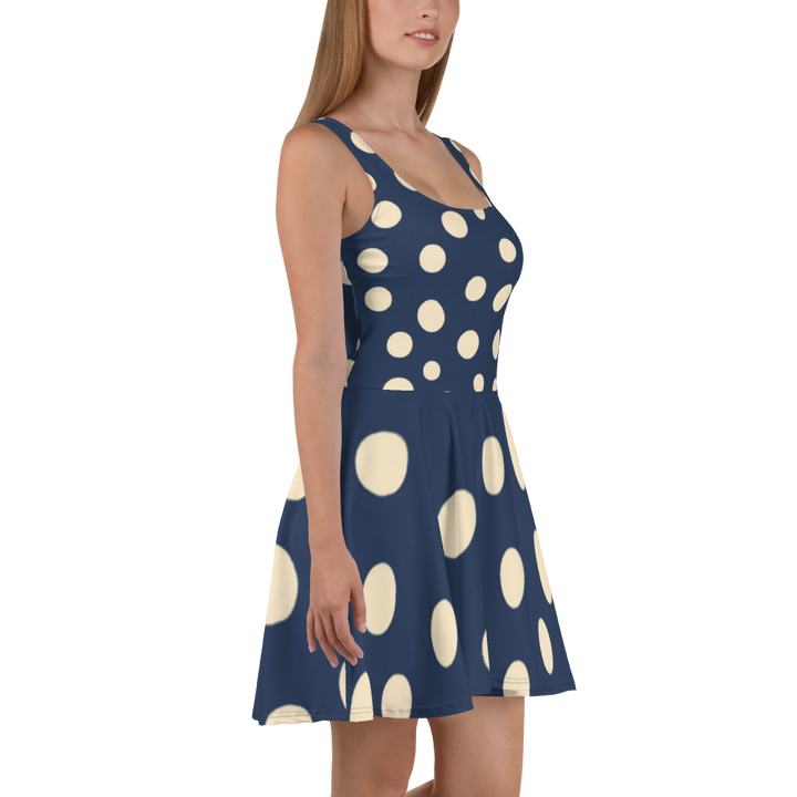 Kleid - Dots