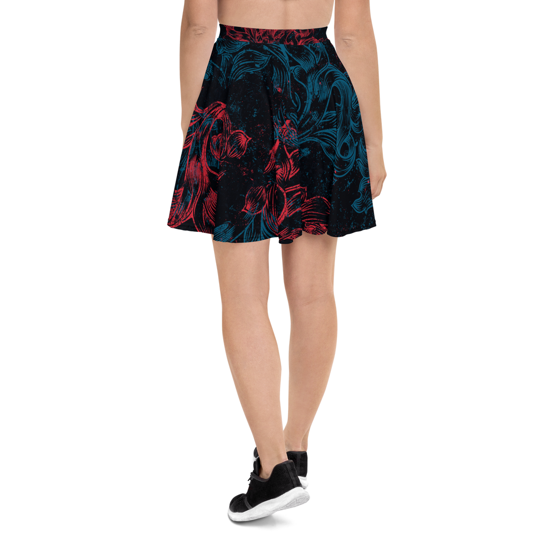 Skirt Women - Floral