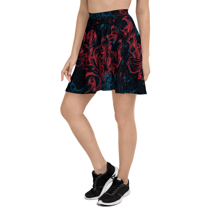 Skirt Women - Floral