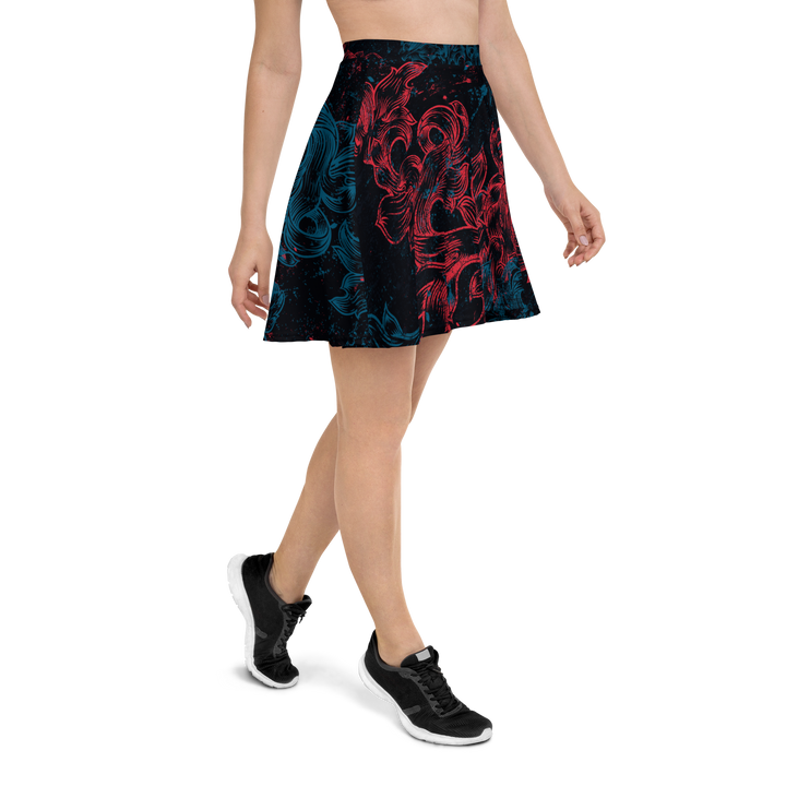 Skirt Women - Floral