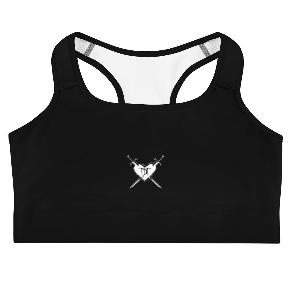 Sports bra - Paradox, Heart &amp; Dagger