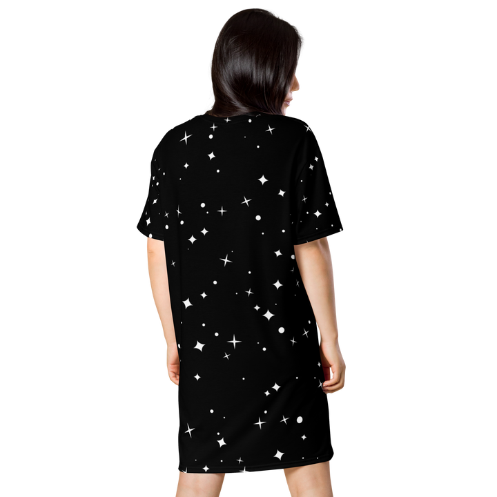 T-shirt dress - Sky full of Stars