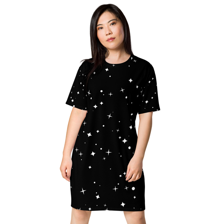 T-shirt dress - Sky full of Stars