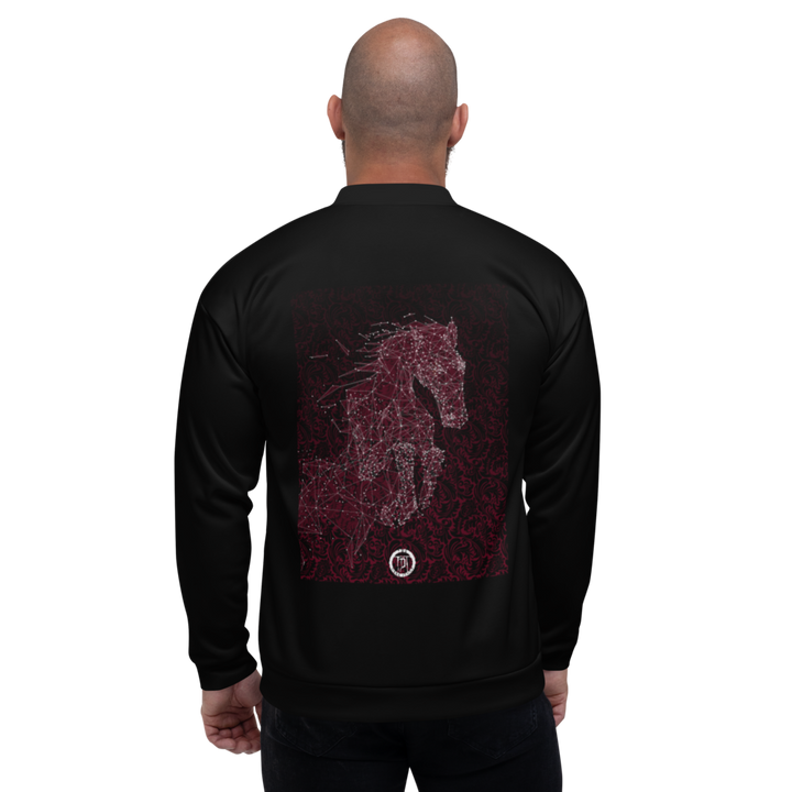 Bomberjacke Herren - Wild Horses