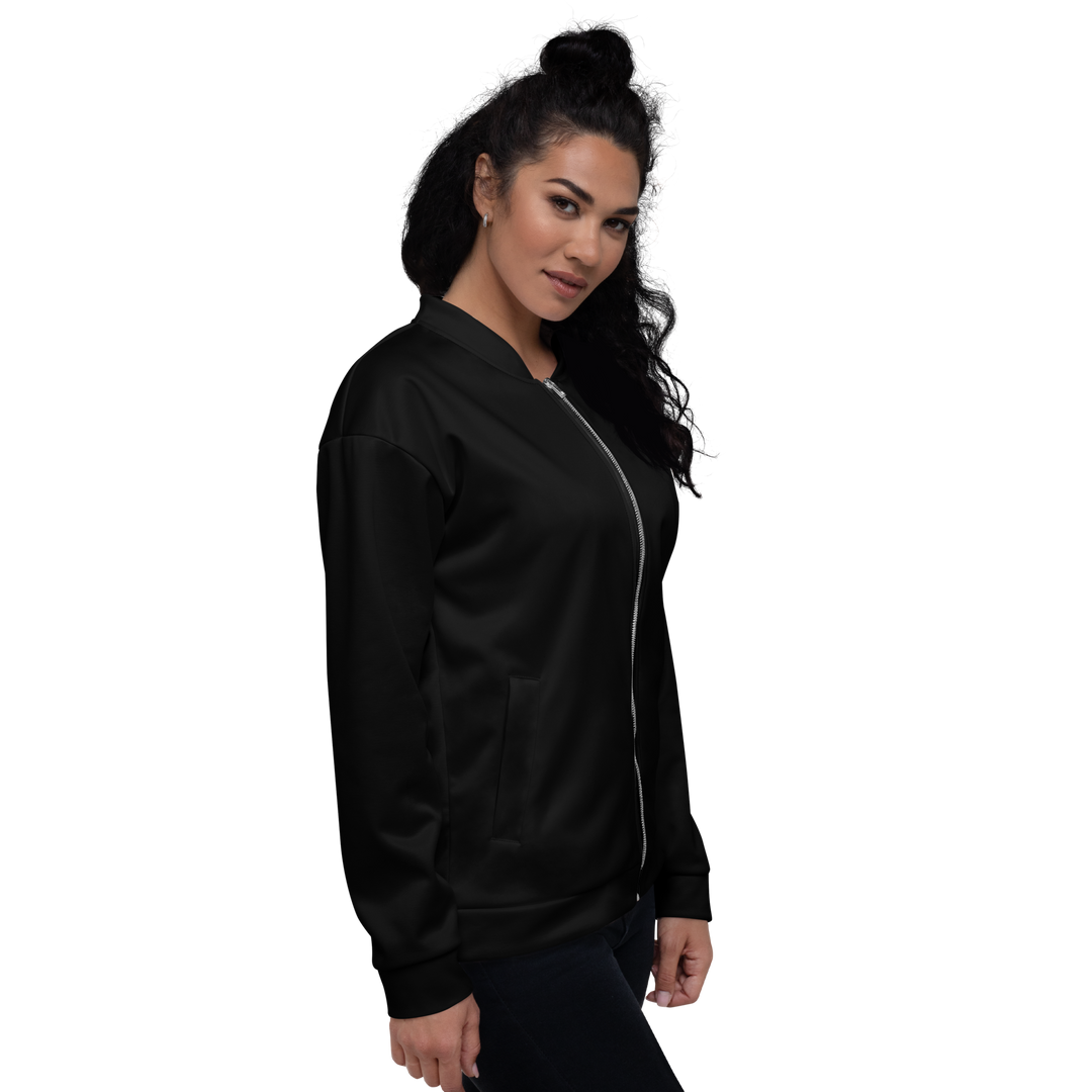 Bomber jacket women - After the Nightmare, Rose Anthracite