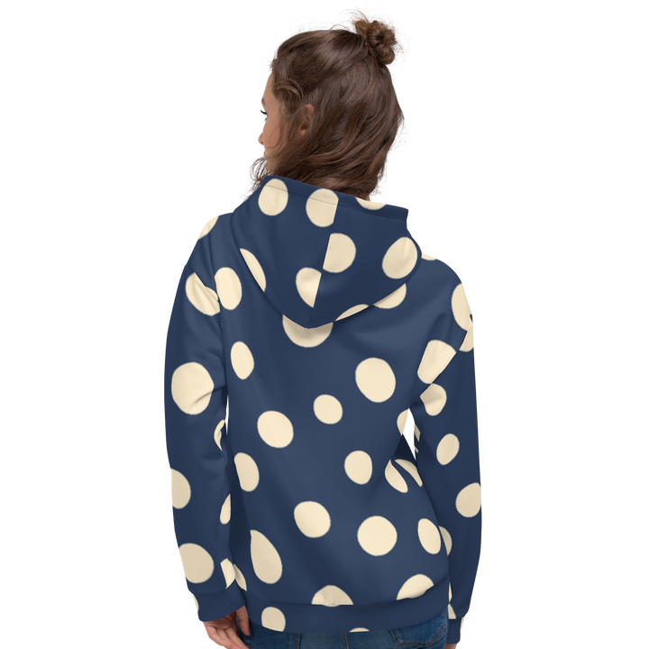 Hoodie Women - Dots