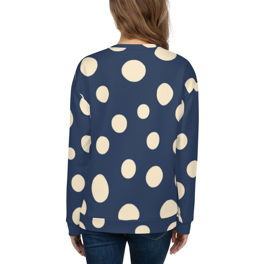 Pullover Damen - Dots