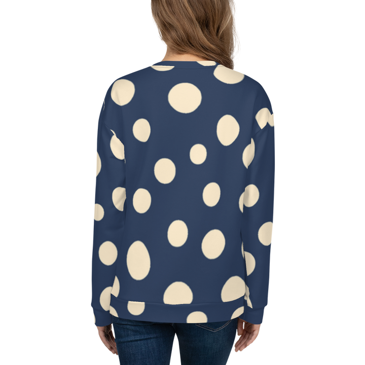 Pullover Damen - Dots