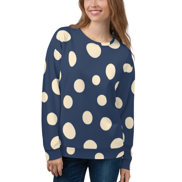 Pullover Damen - Dots