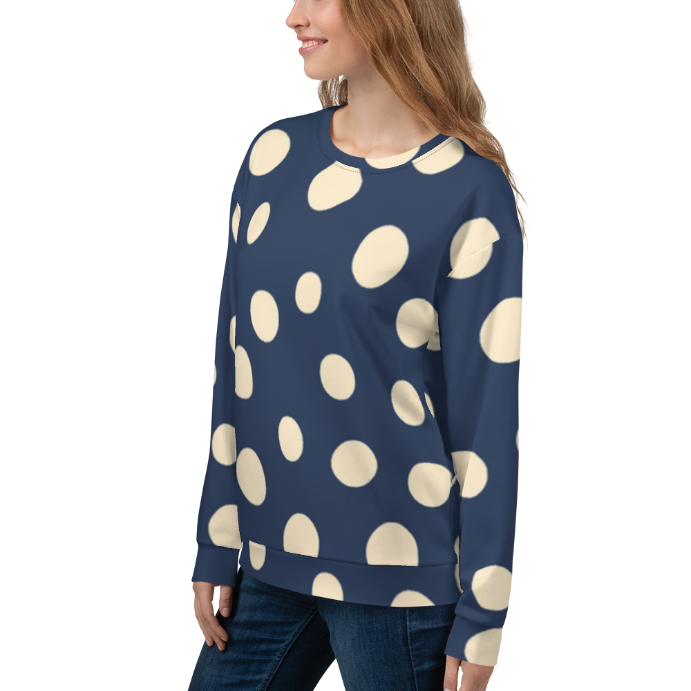 Pullover Damen - Dots