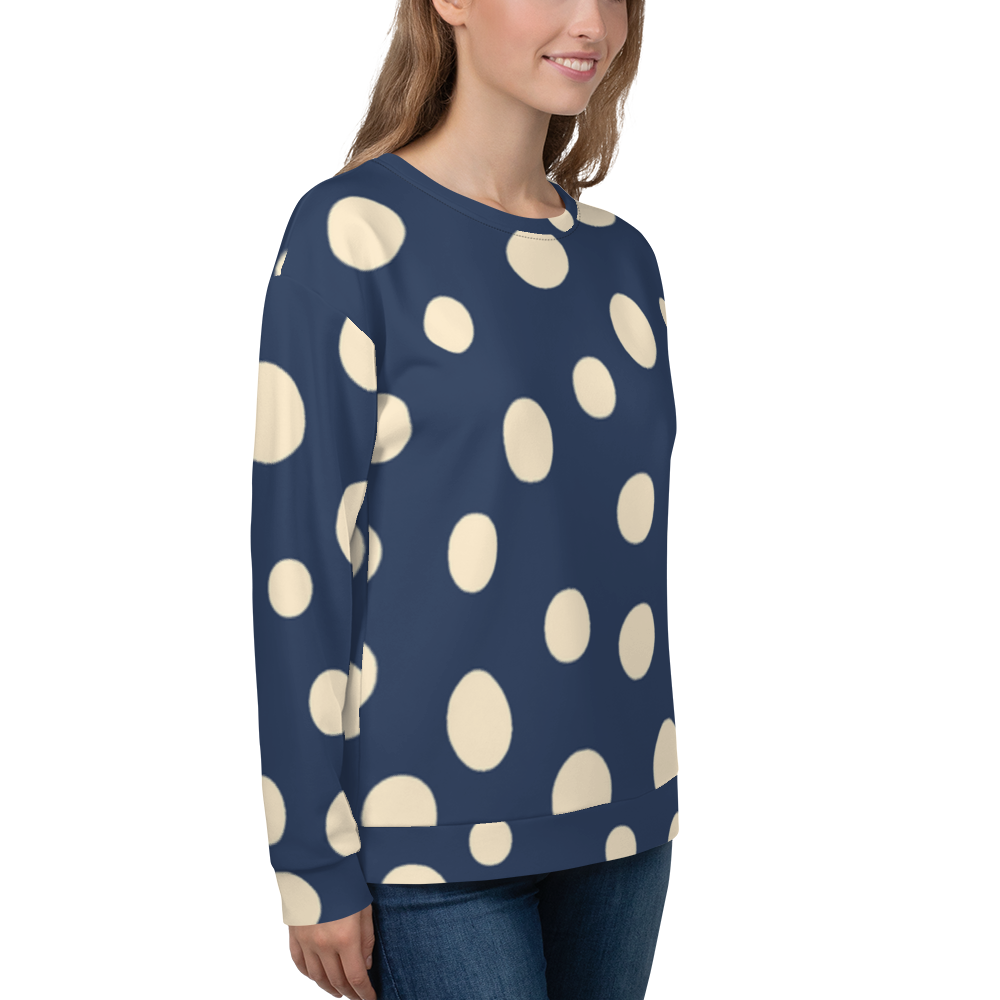 Pullover Damen - Dots