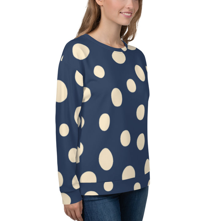 Pullover Damen - Dots