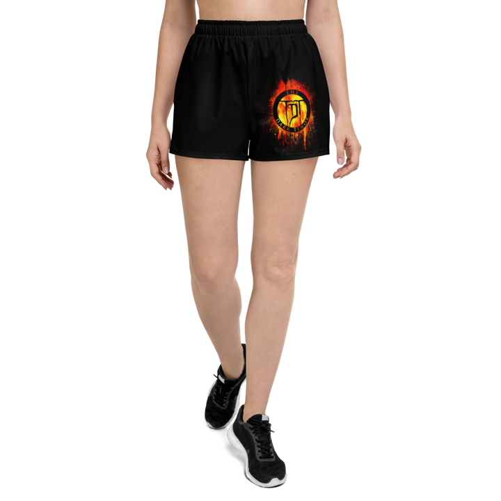 Women's Shorts - Volcanoes