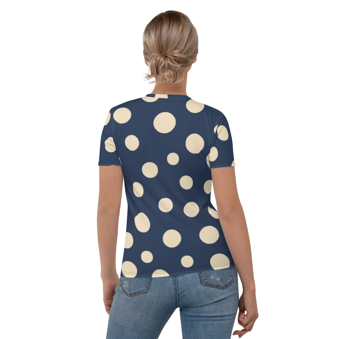 Premium T-Shirt Women - Dots