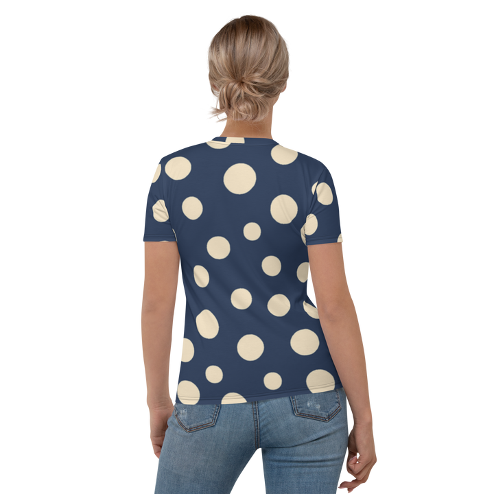 Premium T-Shirt Women - Dots