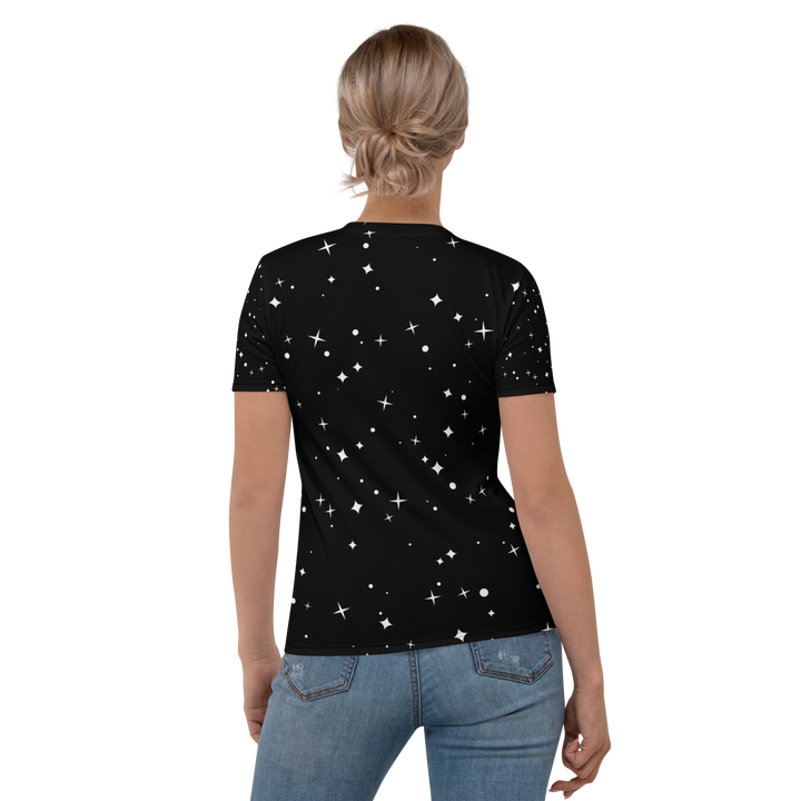 Premium T-Shirt Damen - Sky full of Stars