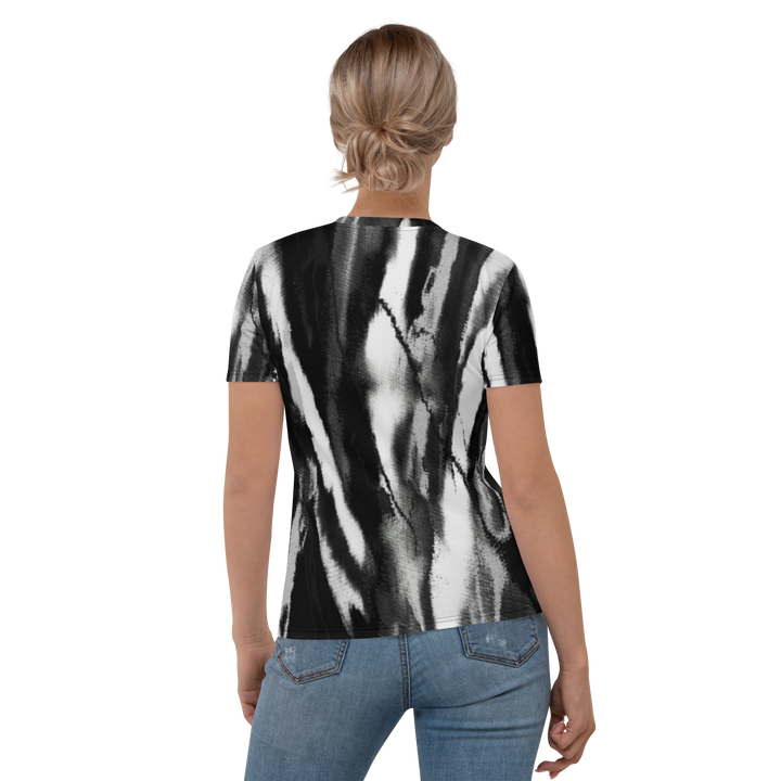 Premium T-shirt Damer - In the Shadows