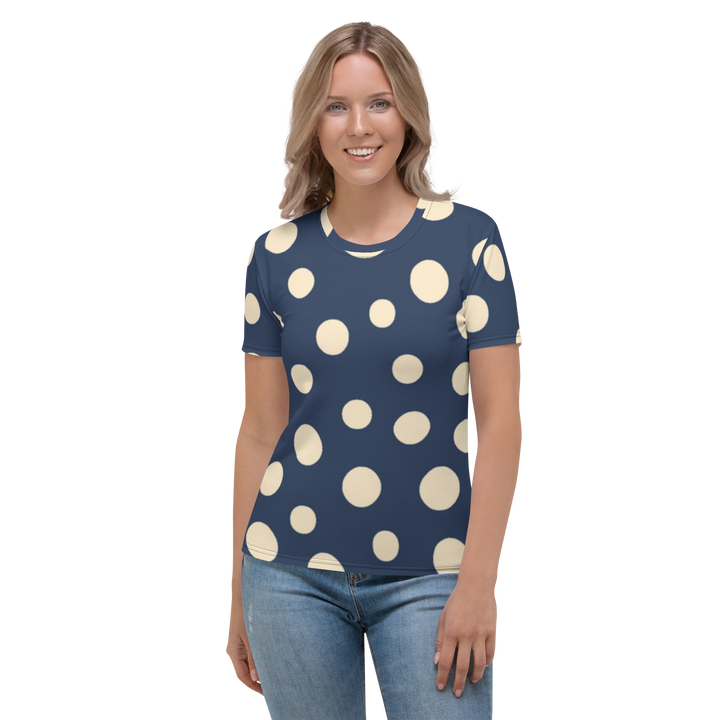 Premium T-Shirt Women - Dots