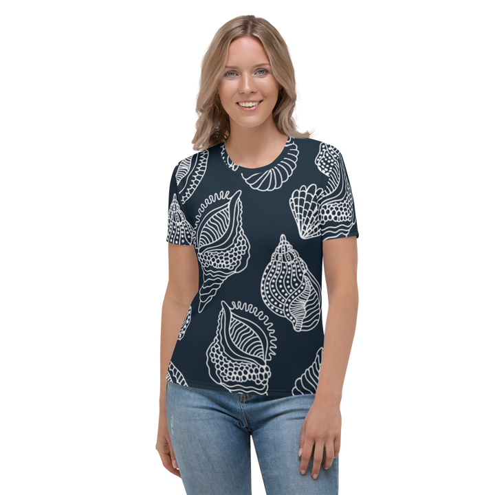 Premium T-Shirt Women - Shells