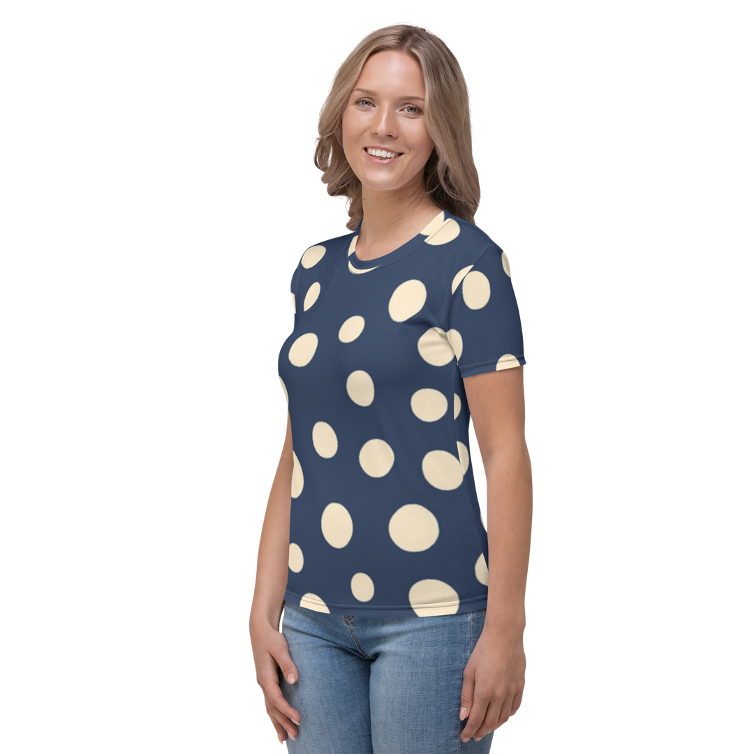 Premium T-Shirt Women - Dots