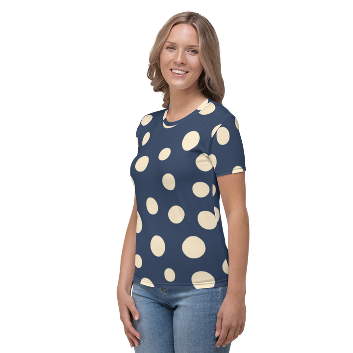 Premium T-Shirt Women - Dots