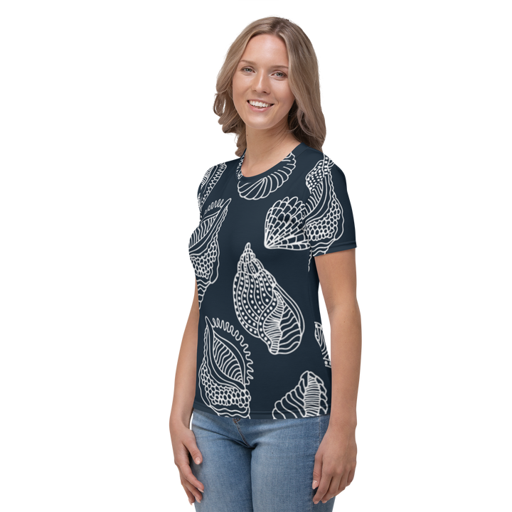 Premium T-Shirt Women - Shells