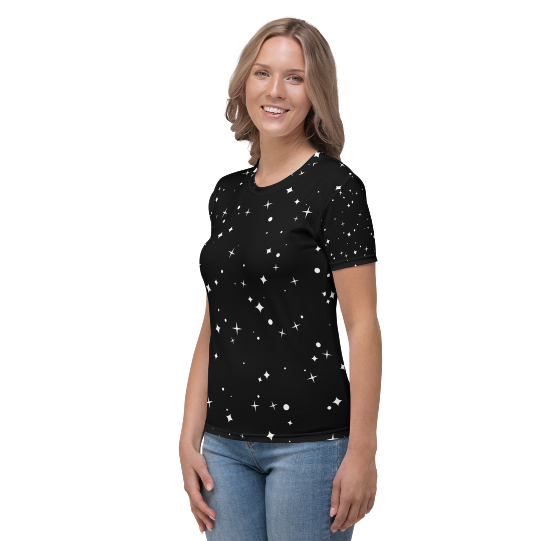 Premium T-Shirt Damen - Sky full of Stars