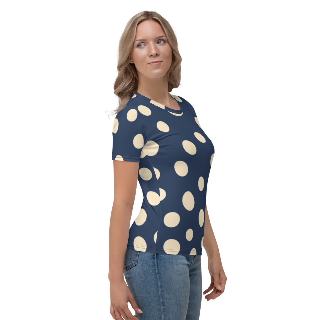 Premium T-Shirt Women - Dots