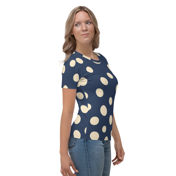 Premium T-Shirt Women - Dots