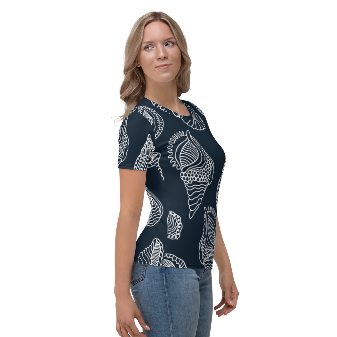 Premium T-Shirt Women - Shells