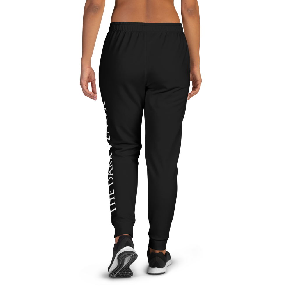 Jogging pants women premium - The Dark Tenor Logo, black