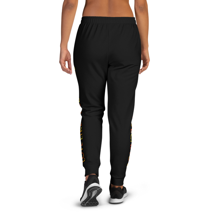 WOMEN'S JOGGING PANTS PREMIUM - VOLCANOES