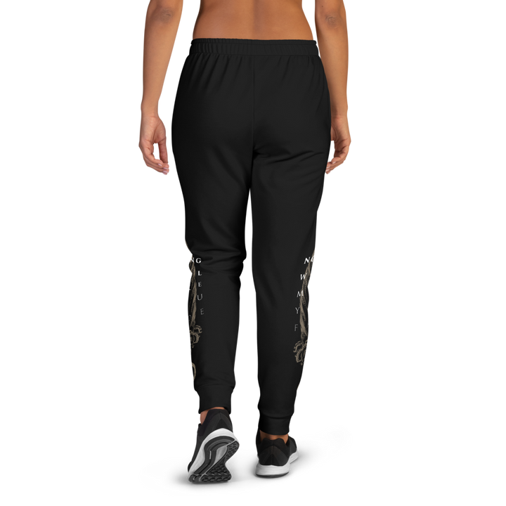 Jogging Pants Women - Fade