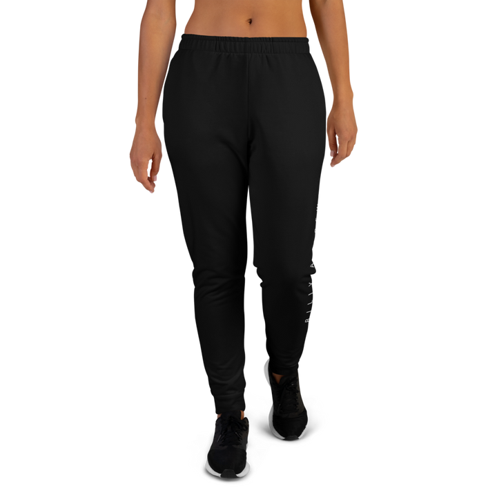 Jogging pants women premium - The Dark Tenor Logo, black