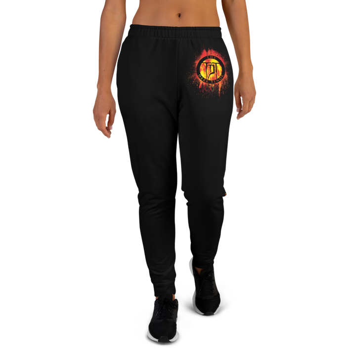 WOMEN'S JOGGING PANTS PREMIUM - VOLCANOES