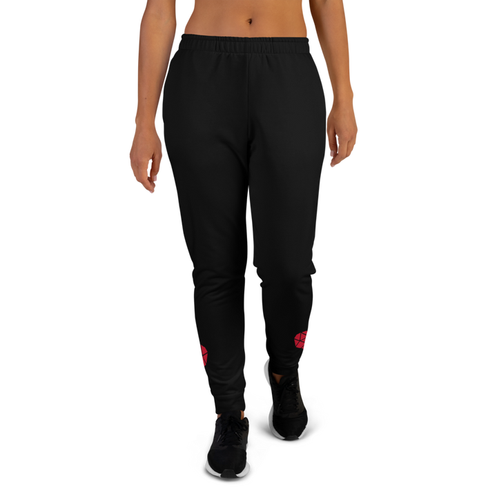 Jogging Pants Women - Heart, I Love TDT