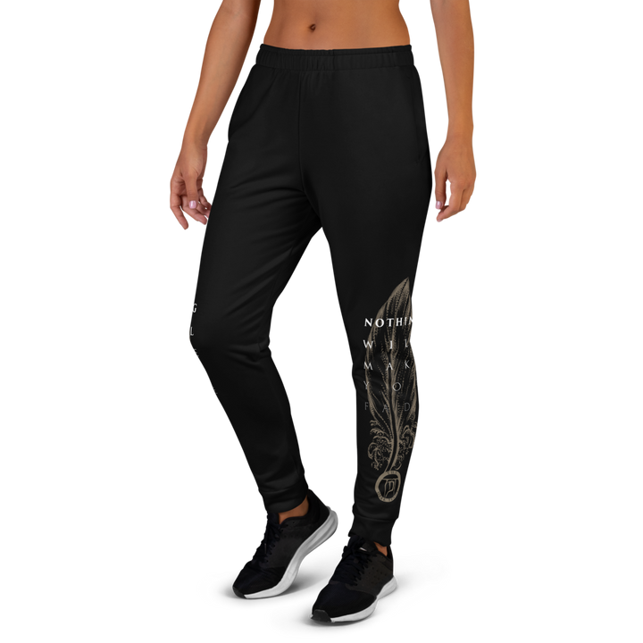 Jogging Pants Women - Fade