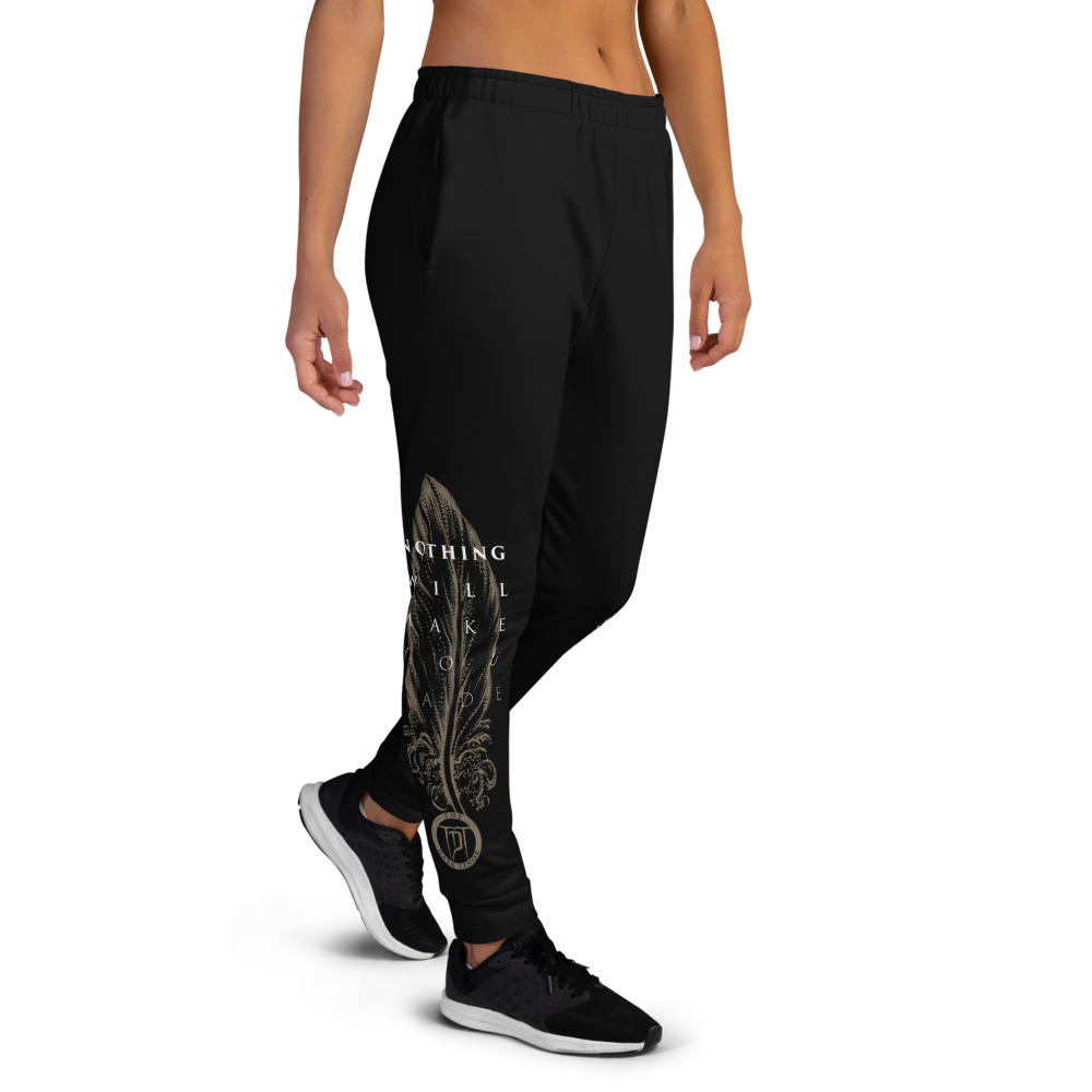 Jogging Pants Women - Fade